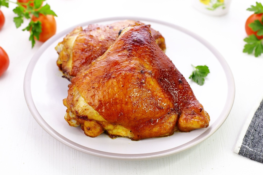 Заготовки из курицы в морозилку