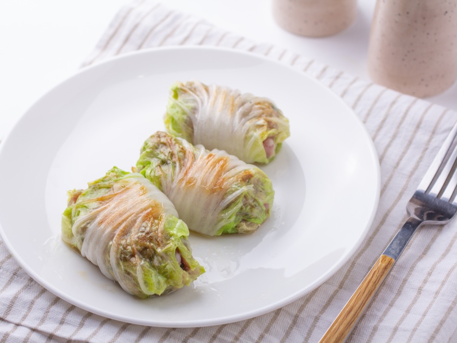Голубцы из пекинской капусты для заморозки