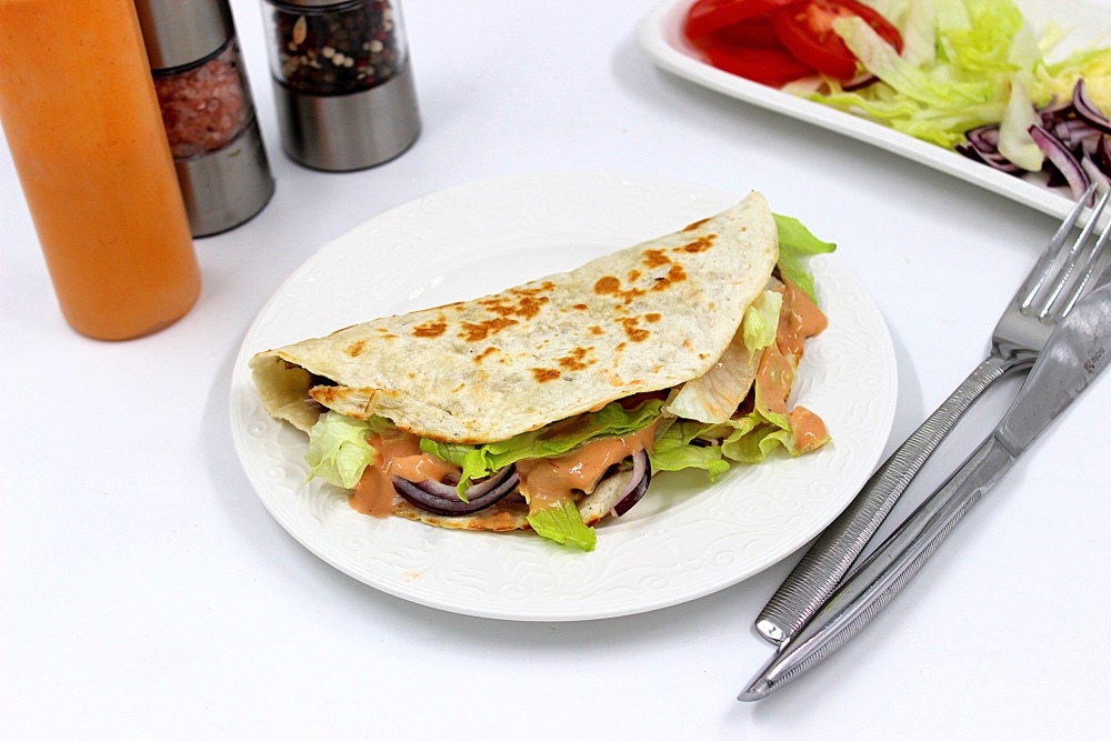 Лепешки с фаршем: рецепт для заморозки