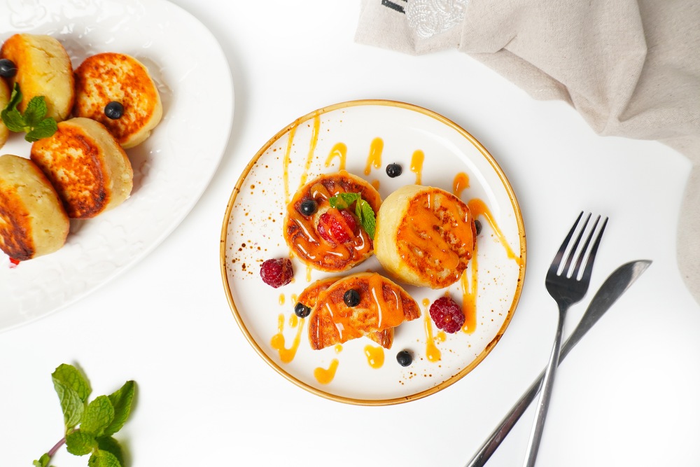 Сырники рецепт классический на сковороде пышные