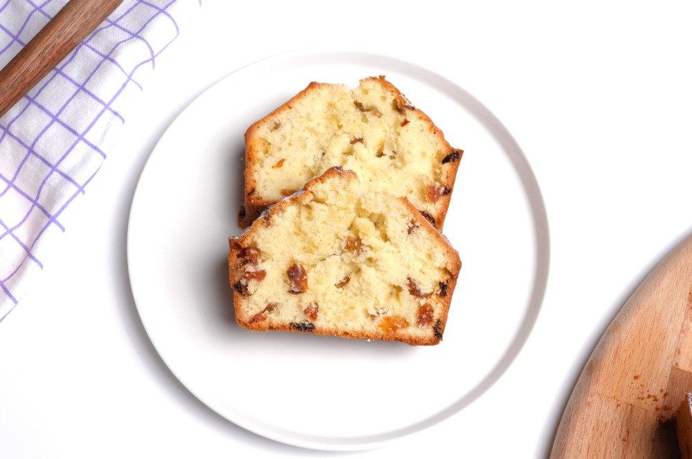 Кекс рецепт классический в духовке с изюмом