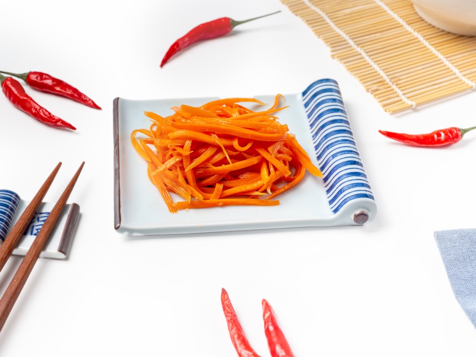 Морковча в домашних условиях простой рецепт