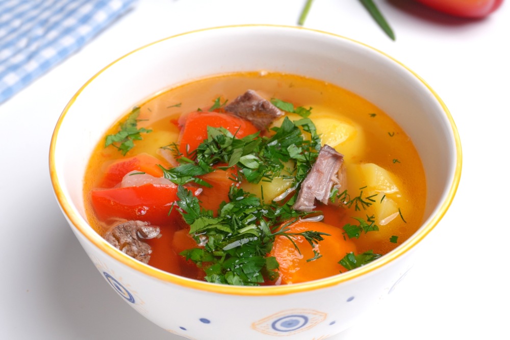 Шурпа рецепт классический пошаговый