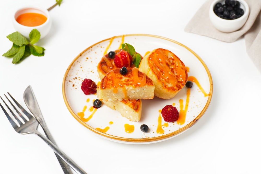 Сырники рецепт классический на сковороде пышные