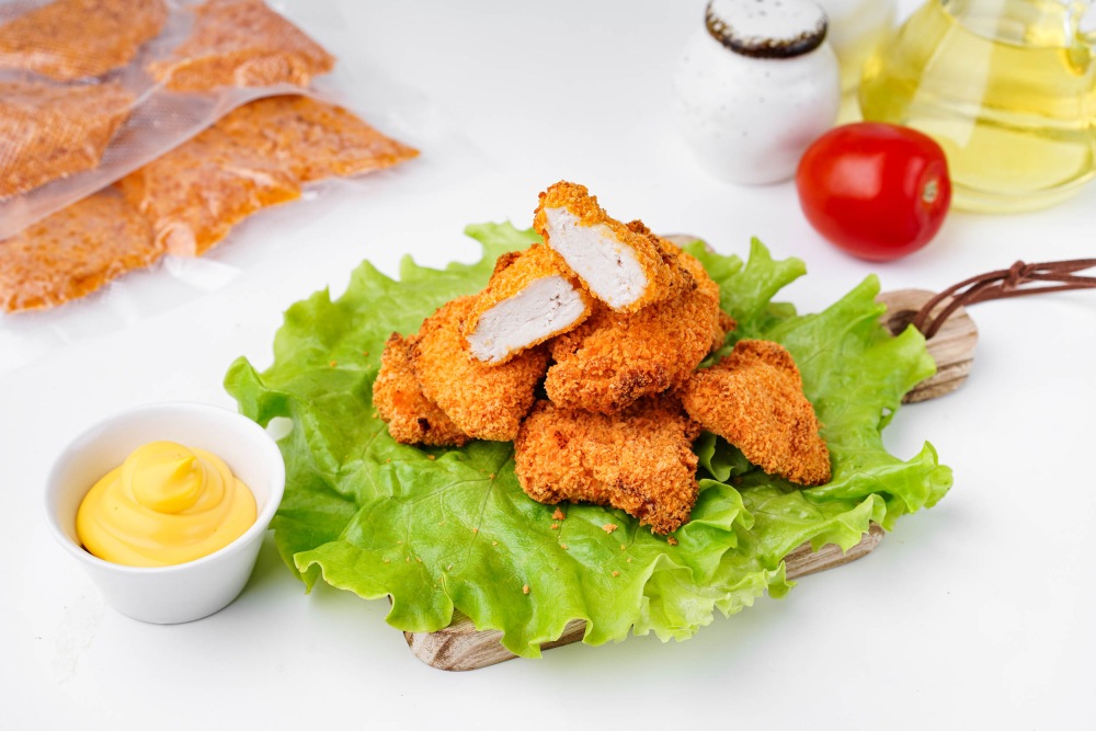 Как заморозить наггетсы: простой рецепт