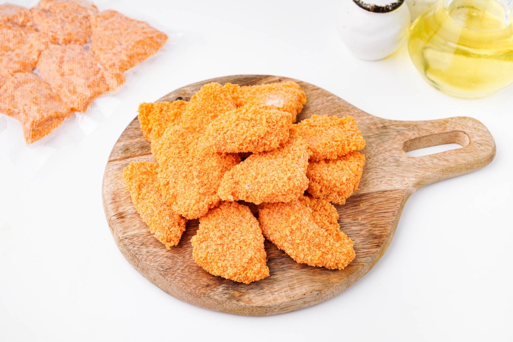 Как заморозить наггетсы: простой рецепт