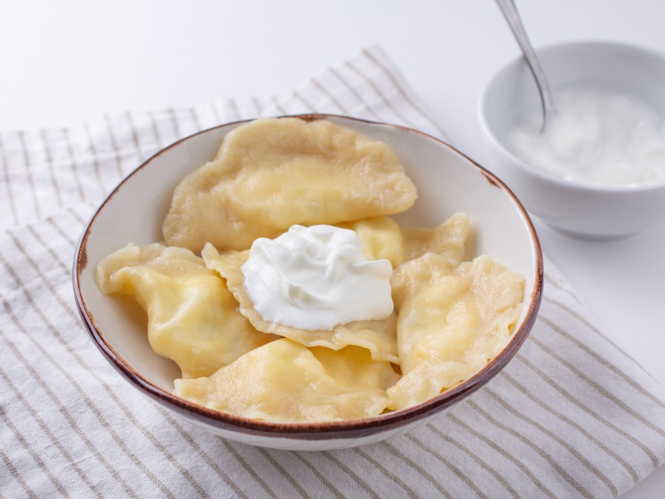 Как заморозить вареники: рецепт полуфабриката