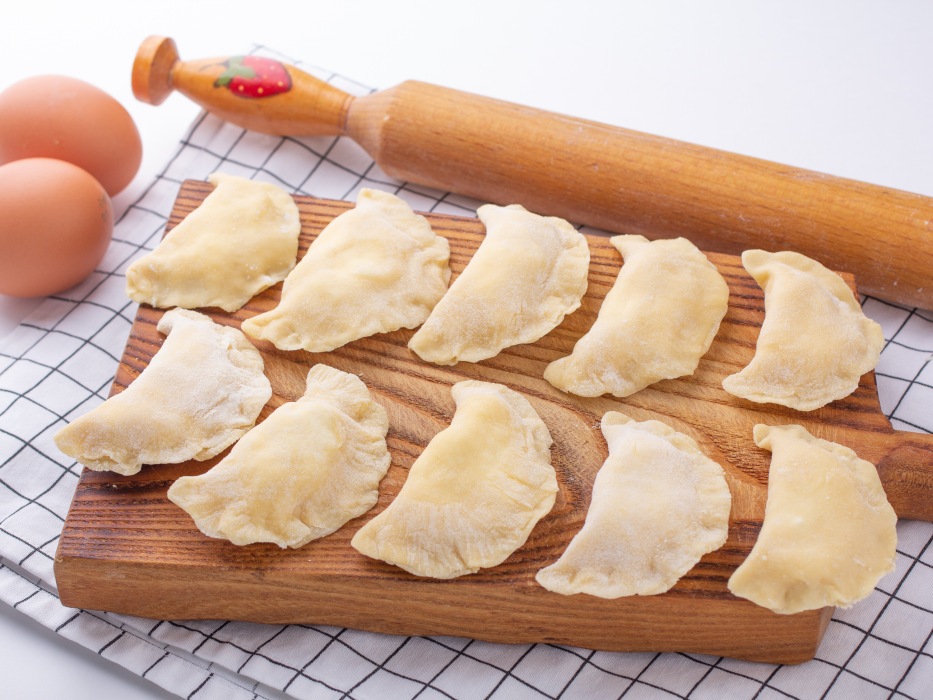 Как заморозить вареники: рецепт полуфабриката