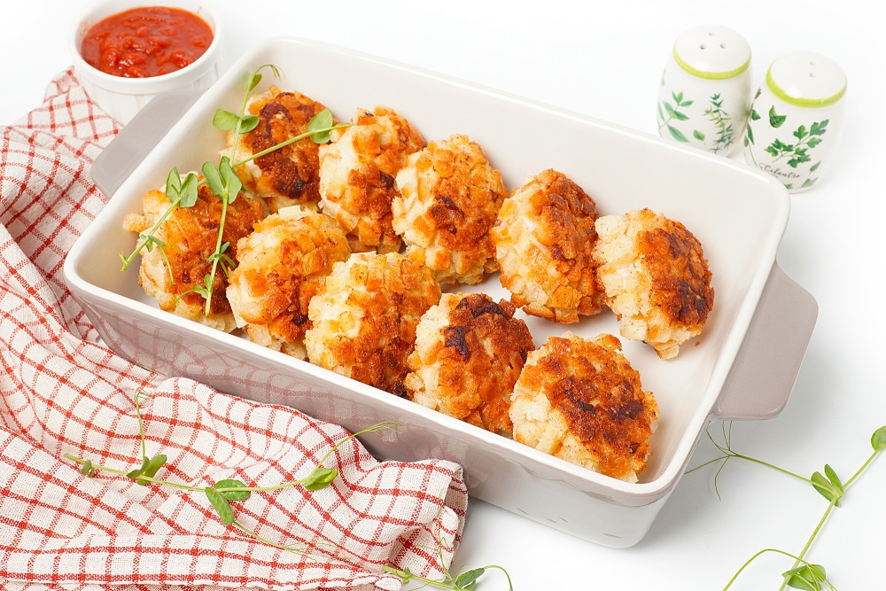 Котлеты пожарские классический рецепт