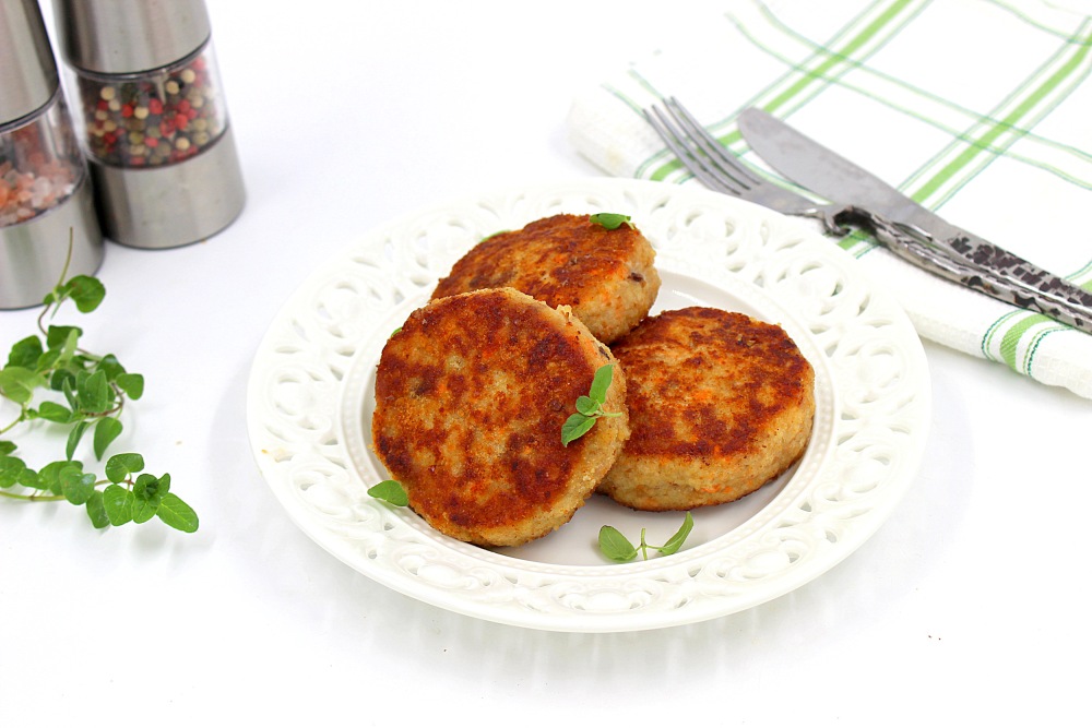 Куриные биточки: рецепт заготовки из фарша