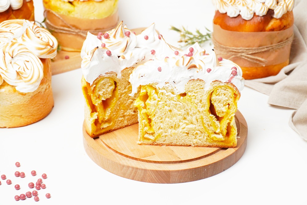 Самый вкусный домашний кулич