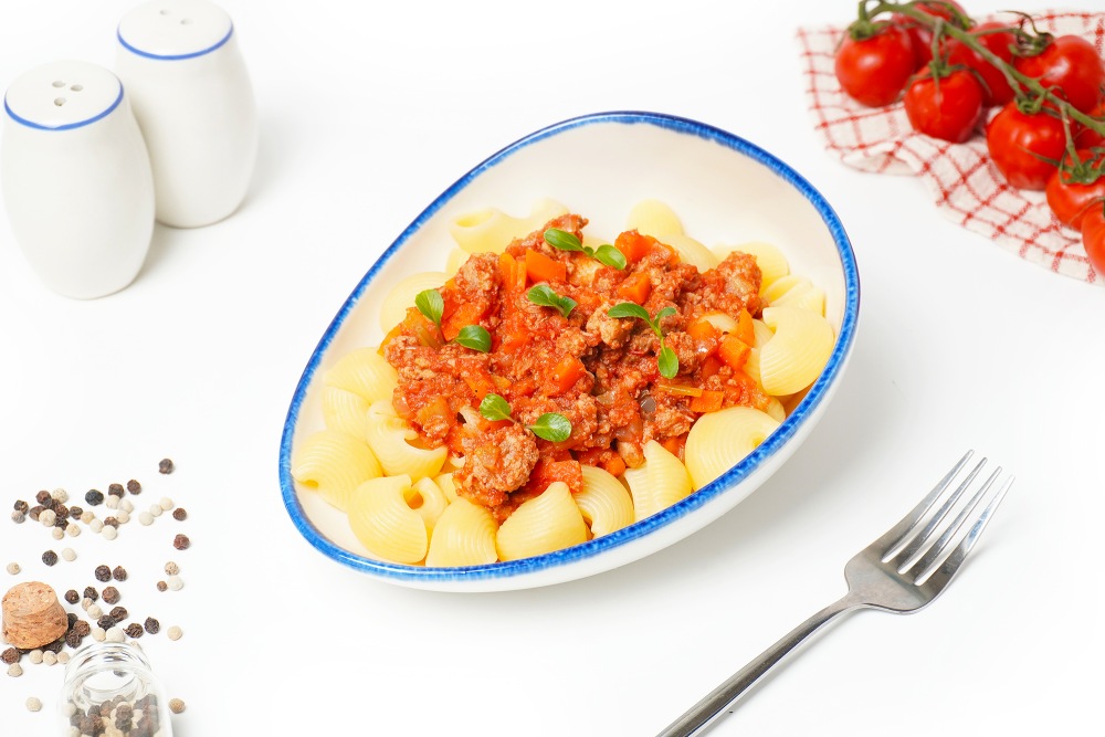 Соус болоньезе с фаршем (заморозка)