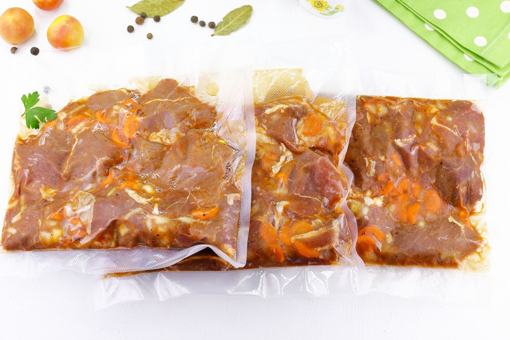 Заготовки впрок: гуляш из говядины