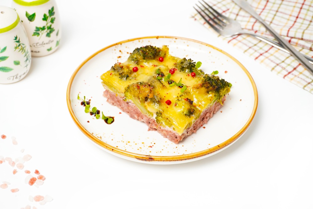 Заготовки впрок: запеканка с фаршем