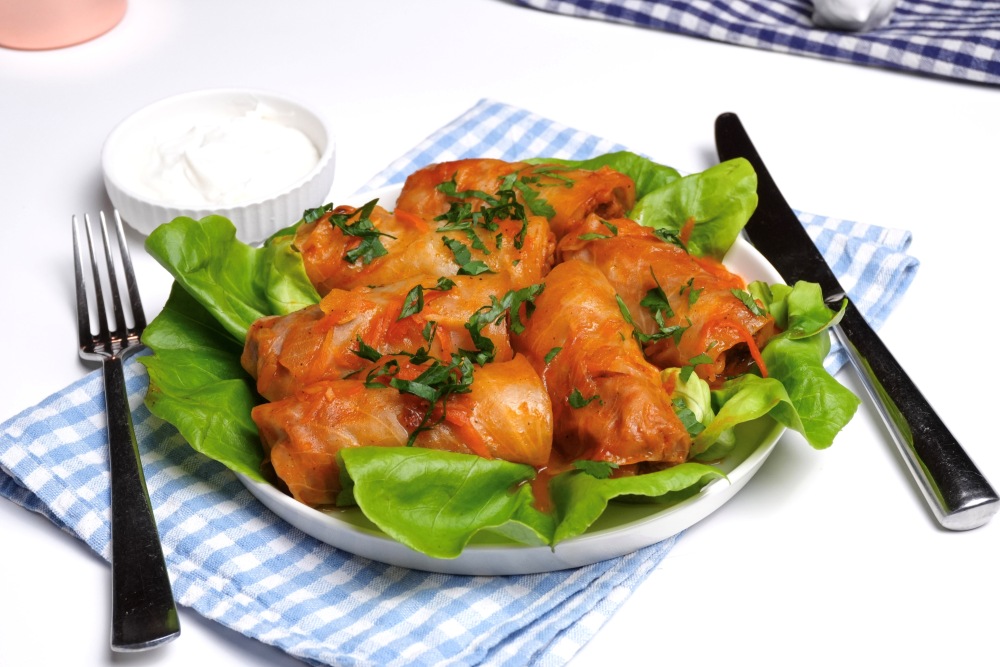 Голубцы классические: как заморозить и приготовить