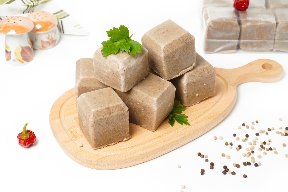 Как заморозить грибной суп-пюре