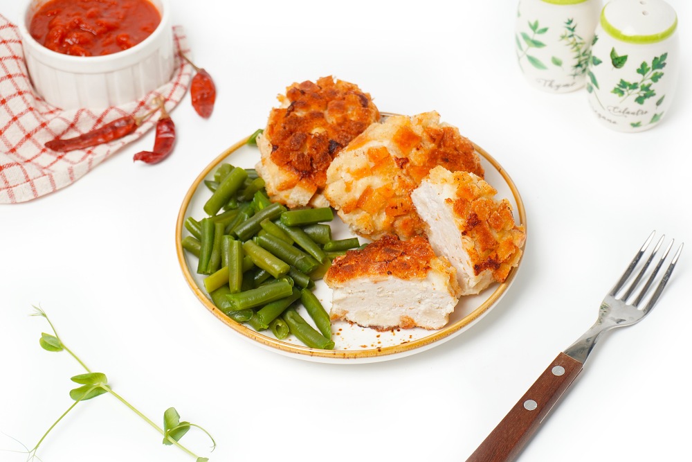 Котлеты пожарские классический рецепт