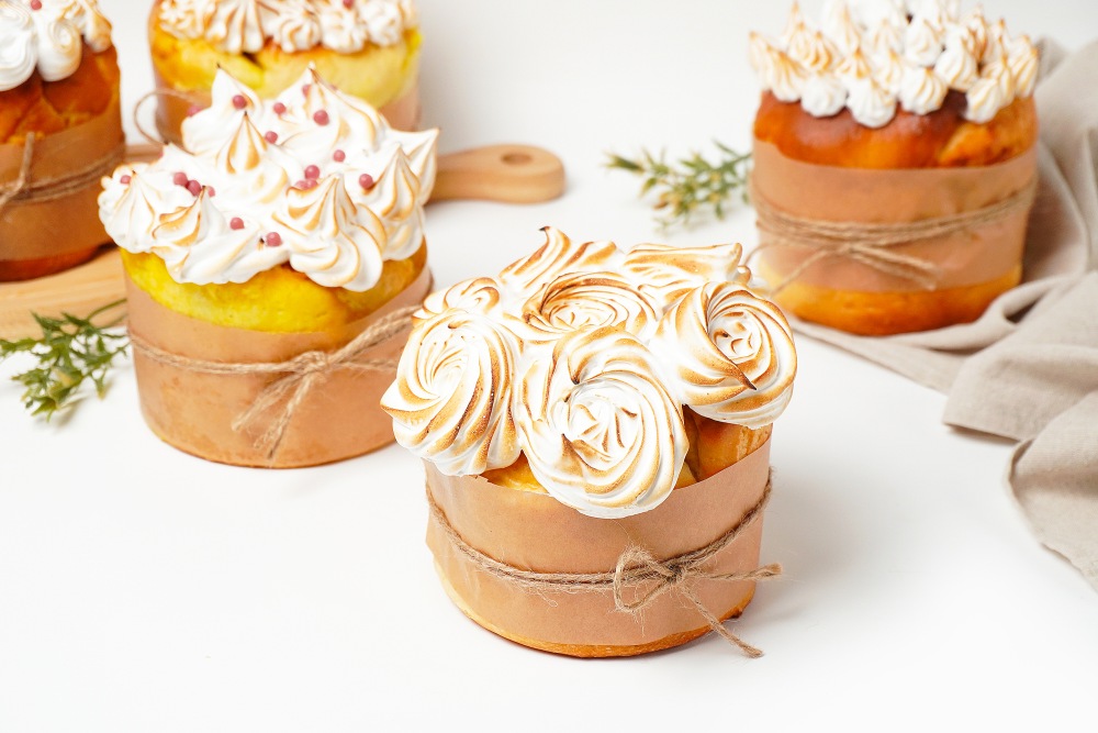 Самый вкусный домашний кулич