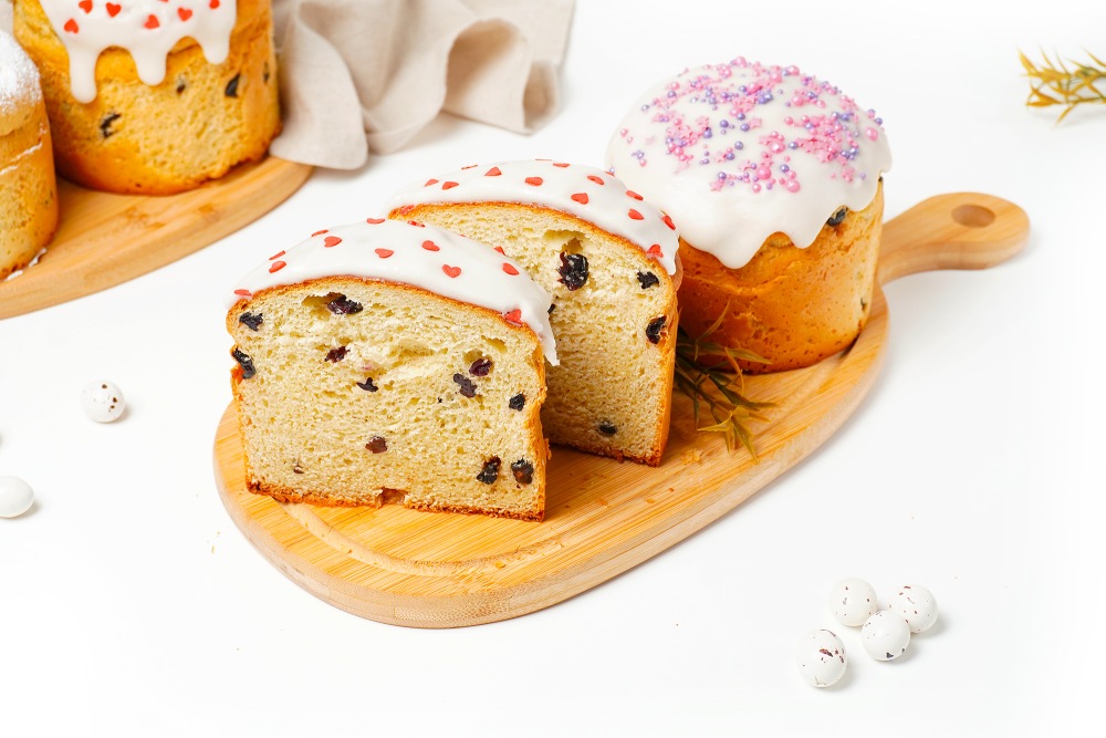 Кулич царский 1910 года