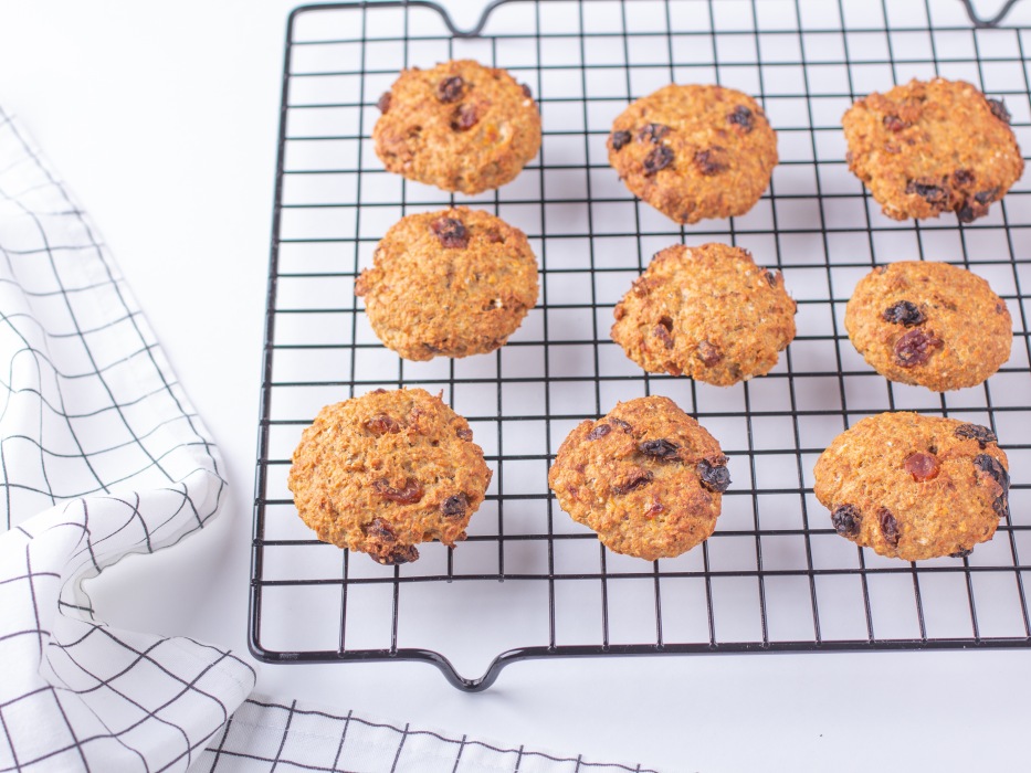 ПП печенье из овсяной муки