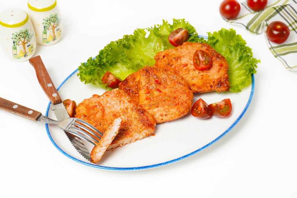 Заготовки впрок: вкусные эскалопы из свинины