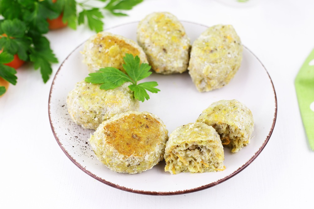 Заготовки впрок: рыбные котлеты