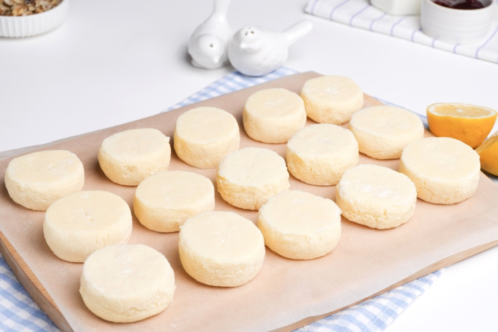 Как приготовить замороженные сырники