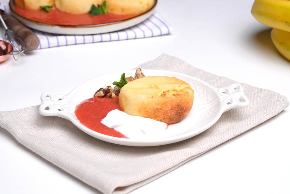 ПП сырники в аэрогриле