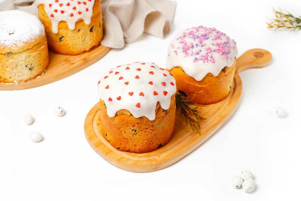 Кулич царский 1910 года