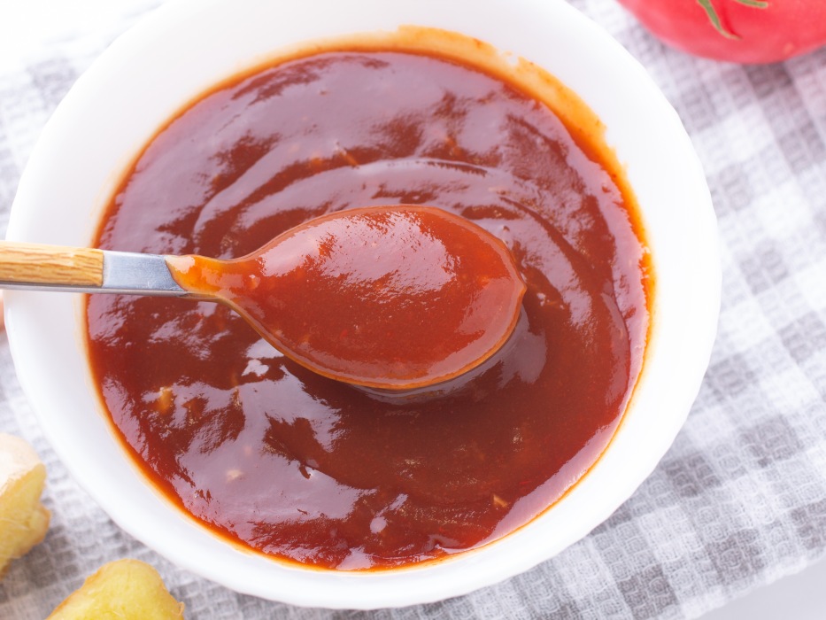 Кисло-сладкий соус для мяса