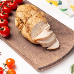 Блюда из куриного филе в духовке