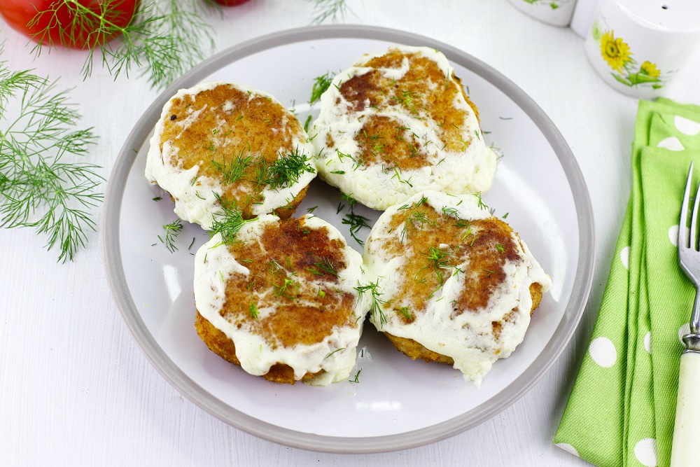 Биточки куриные рецепт классический