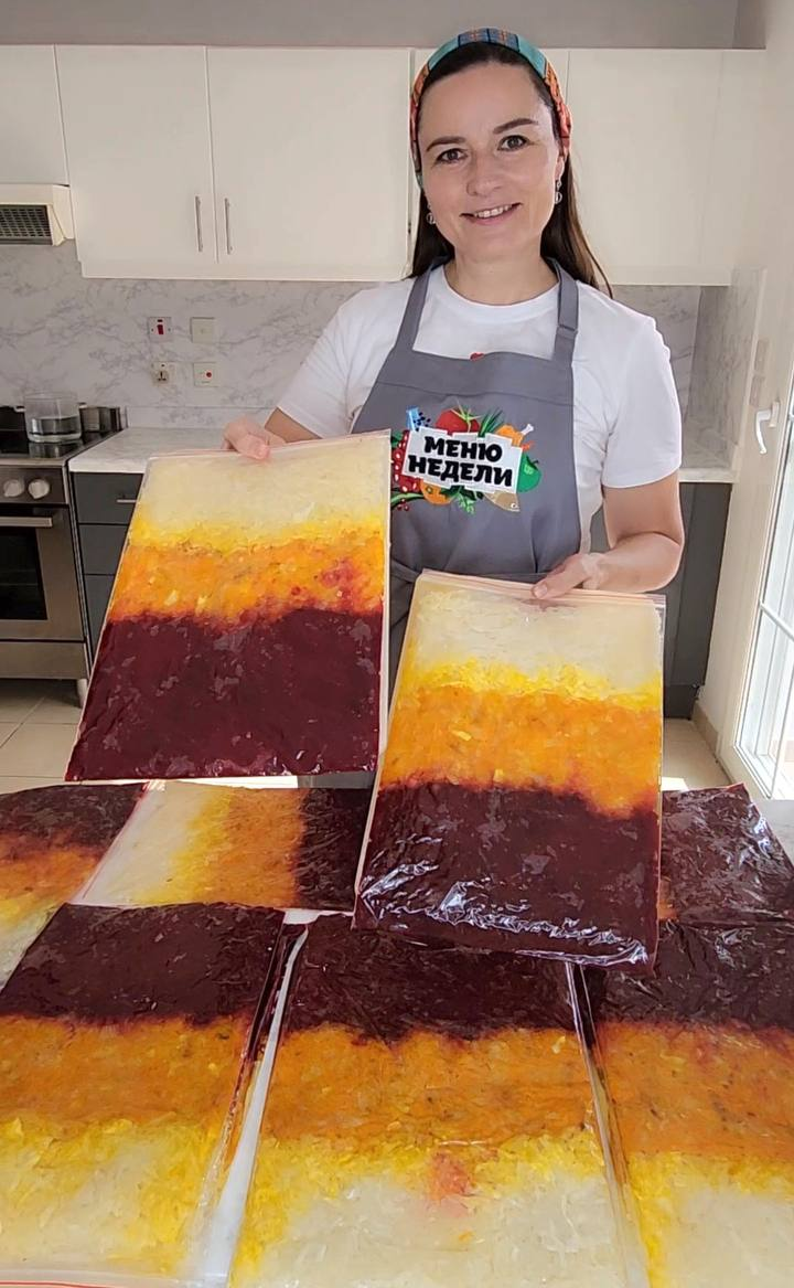 порядок на кухне и организация пространства