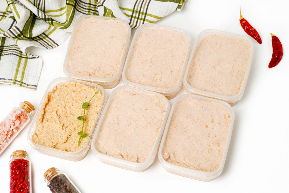 Паштет из курицы: заготовка для завтрака