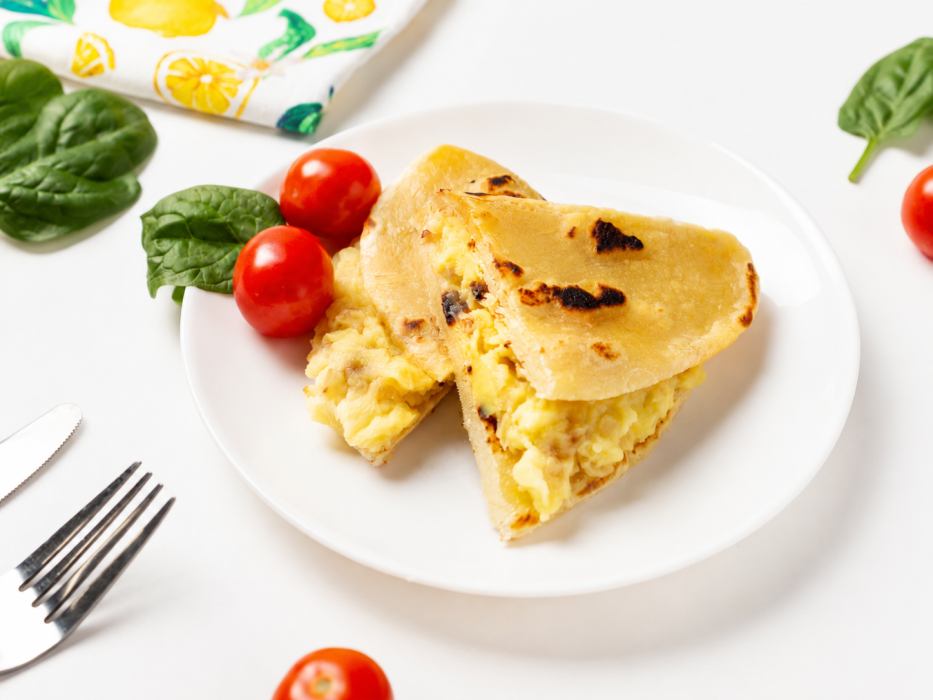 Кыстыбай классический с картошкой