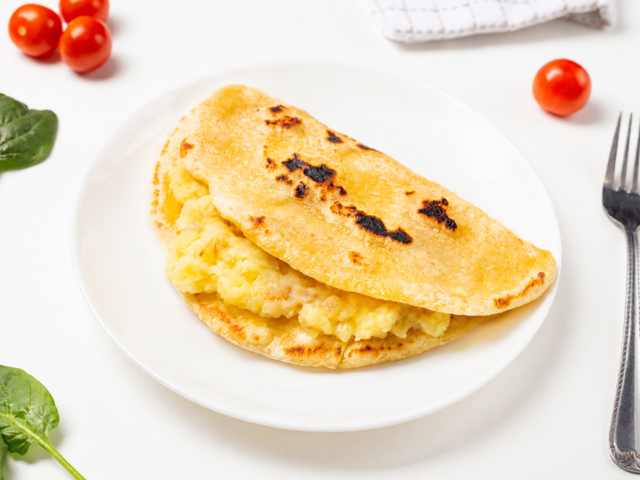Кыстыбай классический с картошкой