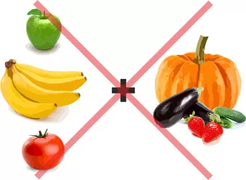 Схема-hranenie ovoshhej i fruktov zimoj