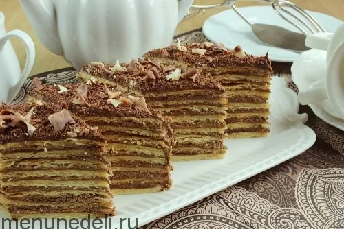 Армянский Торт Фото